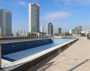 Piso De 1 Dormitorio Con Vistas Al Mar Cerca Del Metro En Kartal 6