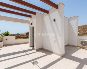 Chalet Cerca De La Playa En Palomares Con Diseño Chic 11