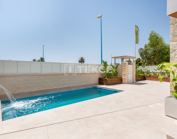 Chalet Cerca De La Playa En Palomares Con Diseño Chic 8
