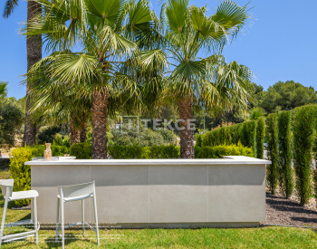 Vrijstaande Golf Villa's Met Zwembad In San Miguel De Salinas 6