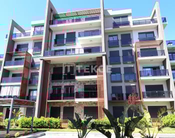 Geräumige 2-zimmer-wohnungen In Flughafennähe In Aksu Antalya 2