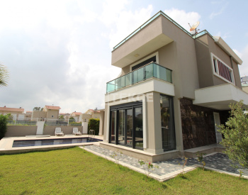 Villa In Der Nähe Des Land Of Legends In Kadriye Antalya 6