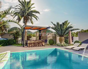 Apartamento Con Vistas Al Mar En Un Complejo De Lujo En Alanya 4