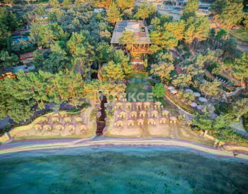 Appartementen In Een Project Met Privébaai En Pier In Bodrum 10