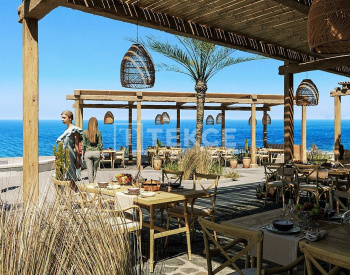 Vastgoed Met Privézwembad En Zeezicht In Girne 14