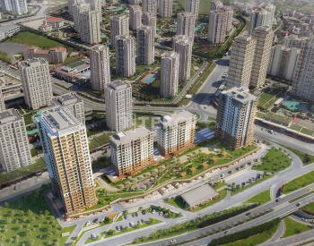 伊斯坦布尔阿瓦吉拉尔（avcılar）湖景公寓 1