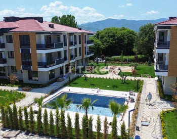 Appartements À Vendre Dans Un Complexe Sécurisé Avec Piscine À Yalova 1