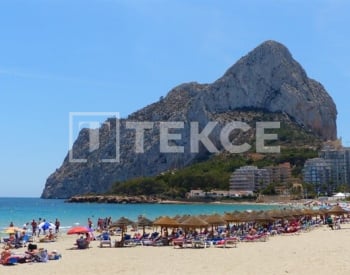 Grundstück In Der Nähe Des Stadtzentrums Von Calpe Alicante 7