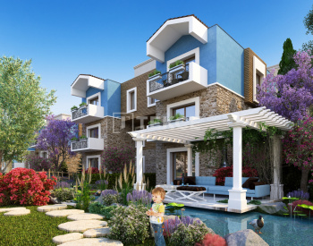 Villor Med Privat Pool Nära Flygplatsen I Bodrum 2
