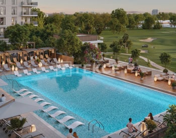 Appartements Avec Vue Sur Le Golf Et Prêts À L'achat À Dubaï Sud 2