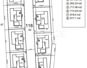 Villas Élégantes De Plain-pied À Chypre Du Nord Gazimagusa 14