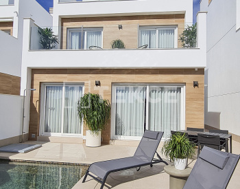 Casas Modernas Con Piscina Cerca De Servicios En San Pedro Murcia 2