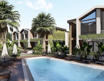 Stylish Flats in a Horizontal Design Complex in Yalova 2