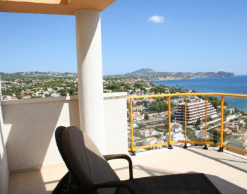 Immobilier Près De La Plage À Calpe Alicante 6