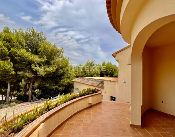 白色海岸（ Costa Blanca）波洛普（ Polop）靠近城市和海滩的别墅 3