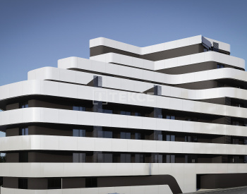 Apartamenty Z Widokiem Na Morze W Pobliżu Plaży Arenal-bol W Calpe 3