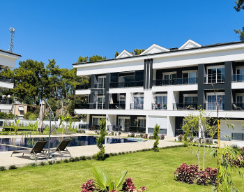 Stilvolle Wohnungen Umgeben Von Grünflächen In Kemer, Antalya 5