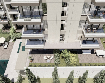 Elegantes Apartamentos En Un Complejo Con Piscina En Antalya Aksu 6
