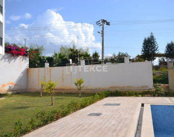 Gemeubileerd Duplex Appartement Met Zee- En Natuurzicht In Alanya 4
