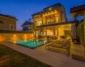Centrally Located Luxury Villa with Detached Pool in Akarca Fethiye 9