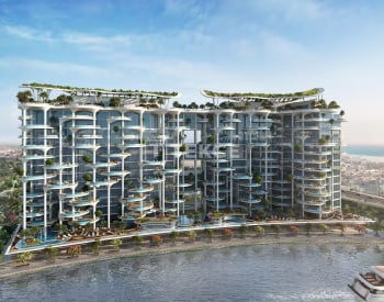 Apartmenty Z Prywatnym Basenami I Widokiem Na Burj Khalifa W Dubaju 4