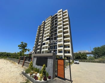 梅尔辛（mersin）卡尔吉皮纳里（kargıpınarı）特色丰富的住宅区公寓 2