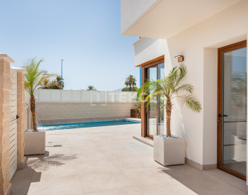 Chalet Cerca De La Playa En Palomares Con Diseño Chic 9