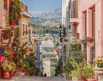 Golf View Apartments Near the Sea and City in Alicante 17