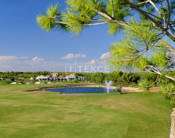 Fristående Lyxvilla I En Golf Resort I San Miguel De Salinas 6