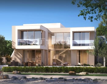 Résidence Waterfront Homes Avec Crédits À Abou Dhabi 8