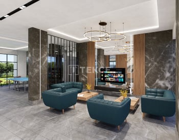 Appartementen Met Zeezicht In Alanya Tosmur 5