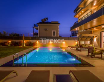 Centrally Located Luxury Villa with Detached Pool in Akarca Fethiye 4