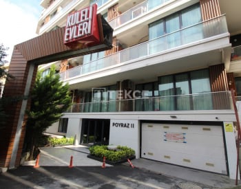Piso Dúplex Amueblado De 2 Dormitorios En Estambul Sisli 1