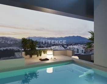 米哈斯（mijas）城市景观公寓，带宽敞露台 4