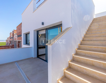 Appartements Contemporains À Torrevieja Costa Blanca 7