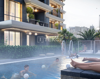 Spacious Flats with En-suite Bathrooms in Aksu Antalya 9