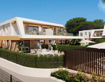 Villas A Poca Distancia De La Playa En Mallorca España 3