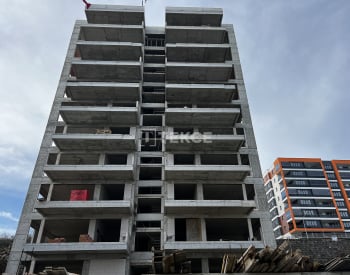 Elegantes Apartamentos Con Terraza En Trabzon Yalıncak 5