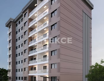 Nieuwbouw Appartementen Aan De Hoofdstraat In Bayraklı, Izmir 3