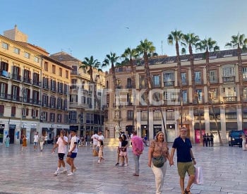 Nowo Wyremontowany Apartament W Maladze Na Costa Del Sol 3