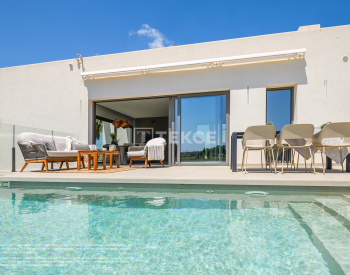 Vrijstaande Golf Villa's Met Zwembad In San Miguel De Salinas 3
