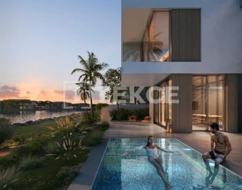Résidence Waterfront Homes Avec Crédits À Abou Dhabi 9