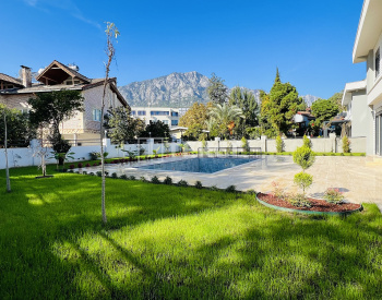 Villa Avec Piscine Et Jardin Privés Dans Le Centre De Kemer 7
