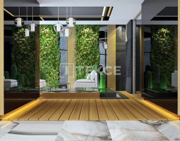 Ecologische Appartementen Met Vallei Uitzicht In Çankaya Ankara 10