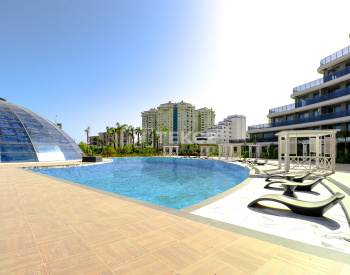 South-facing Apartments in Antalya Altintas with Terraces 3