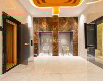 Apartament Z Widokiem W Kompleksie Faralya Residence W Payallar 10