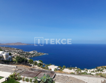 Villa's Met Indrukwekkend Uitzicht Op Bodrum Yalıkavak 7