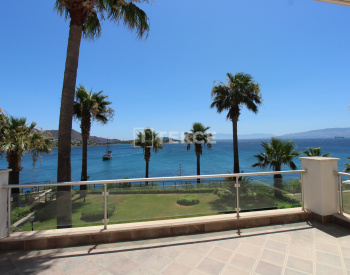 Villa Vid Stranden Med Privat Strand I Bodrum Turkiet 11