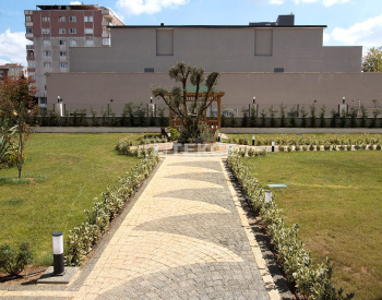 Stijlvolle Appartementen In Een Complex In Sancaktepe Istanbul 10