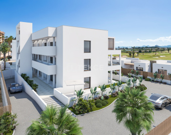 Stilvolle Golf Wohnungen In Los Alcázares Costa Calida 6